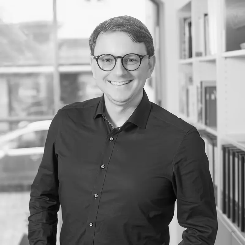 Philipp Wolff, Inhaber und Architekt